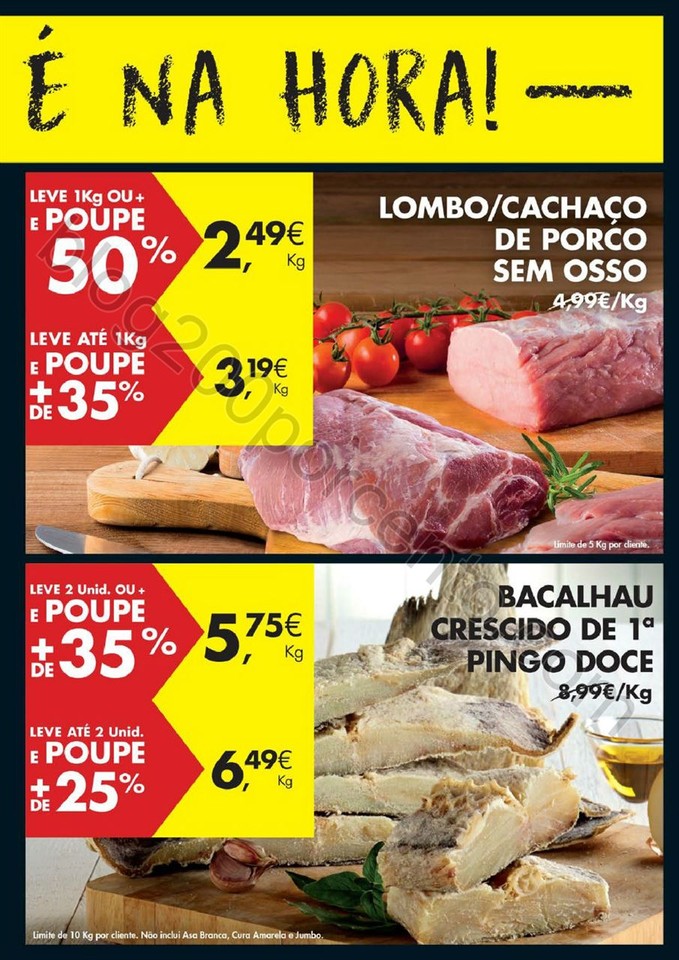 Antevisão Folheto PINGO DOCE Super promoções de