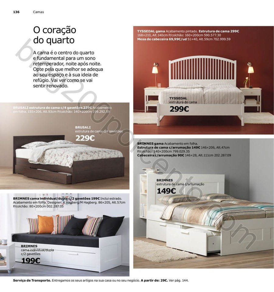 Antevisão Folheto IKEA Aberturas Loulé promoçõ