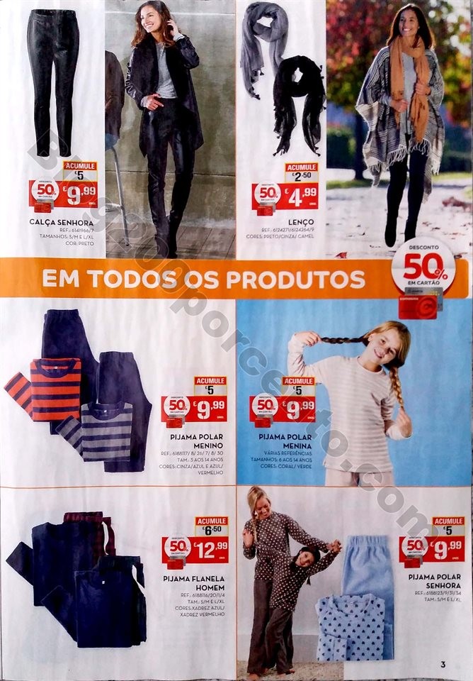 antevisao folheto continente bazarao 23 a 29 outub