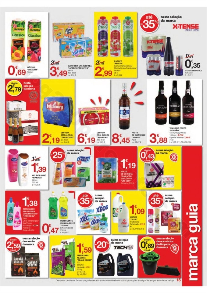 Antevisão Folheto E-LECLERC Promoções de 28 mar