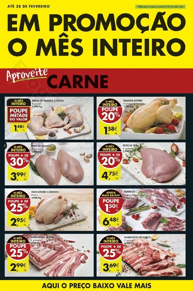 Antevisão Folheto PINGO DOCE Super Promoções de