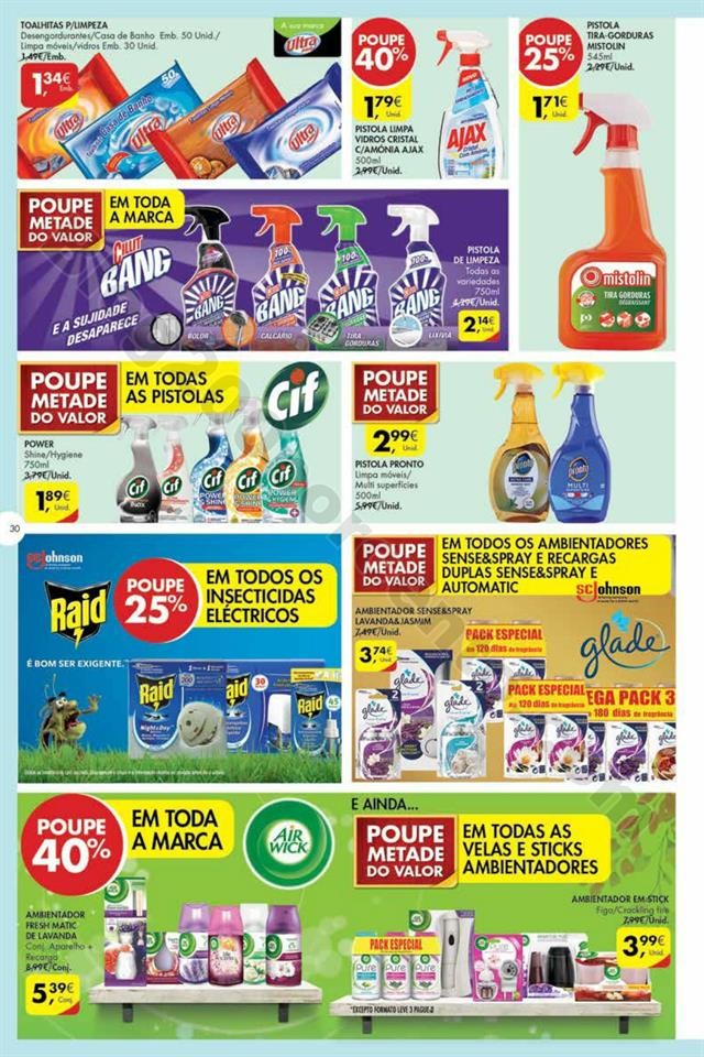 Antevisão Folheto PINGO DOCE Madeira Promoções 