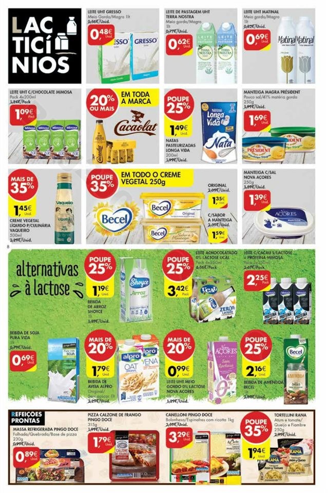 Antevisão Folheto PINGO DOCE Madeira Promoções 