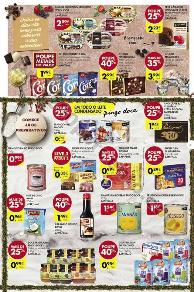 Antevisao Folheto PINGO DOCE Madeira promoções d