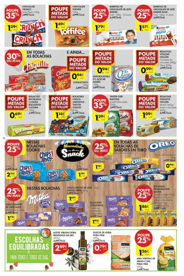 Antevisão Folheto PINGO DOCE Madeira promoções 
