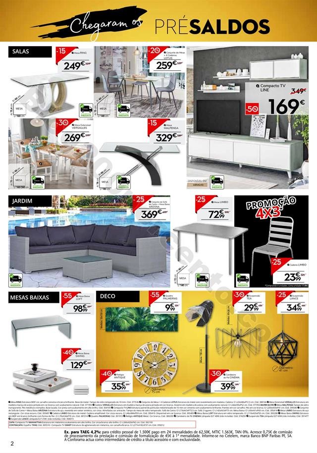 Antevisão Folheto CONFORAMA Promoções de 13 a 2