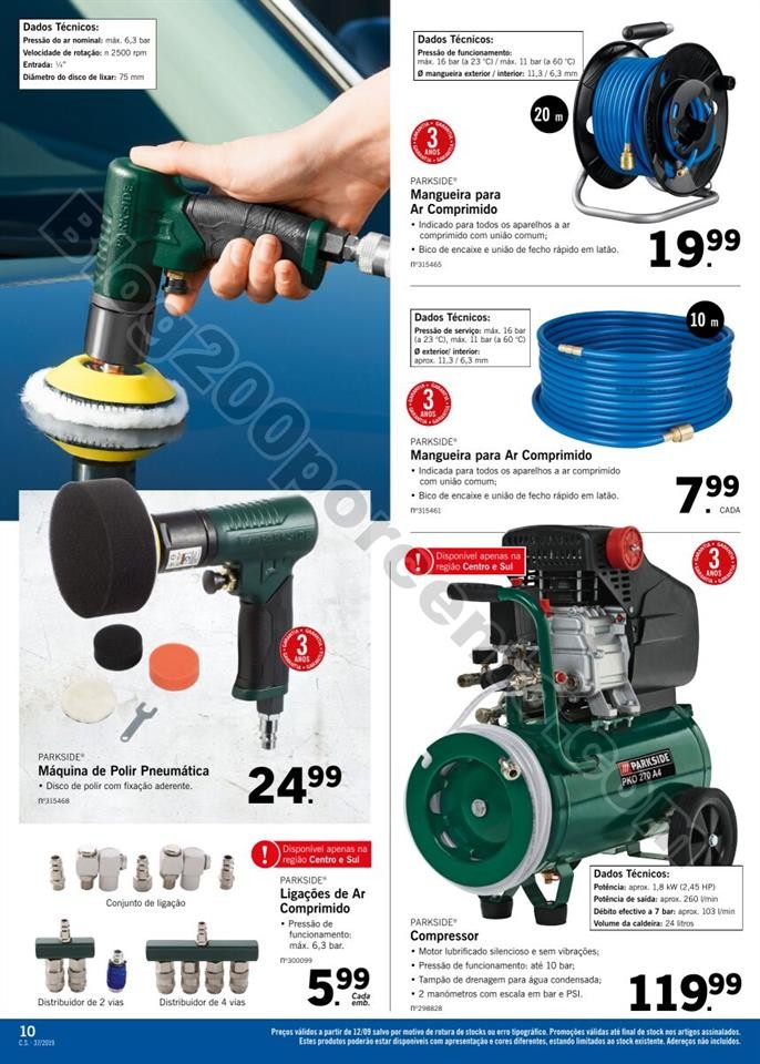 Antevisão Folheto LIDL Promoções a partir de 9 