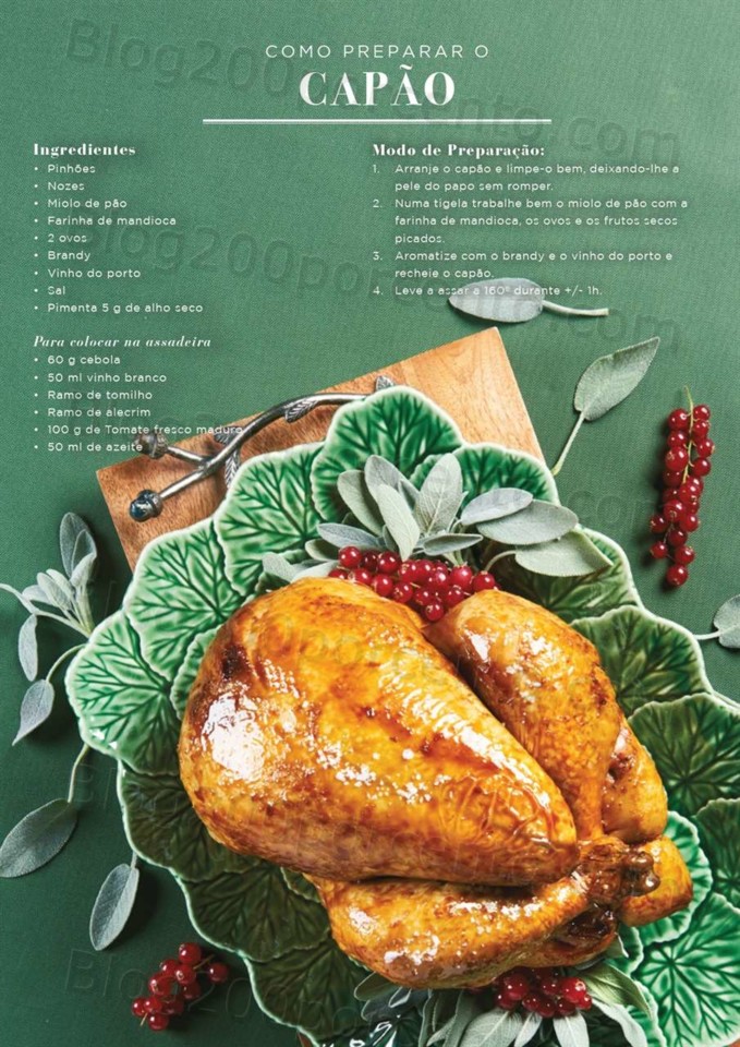 Antevisão Folheto EL CORTE INGLÉS Promoções de