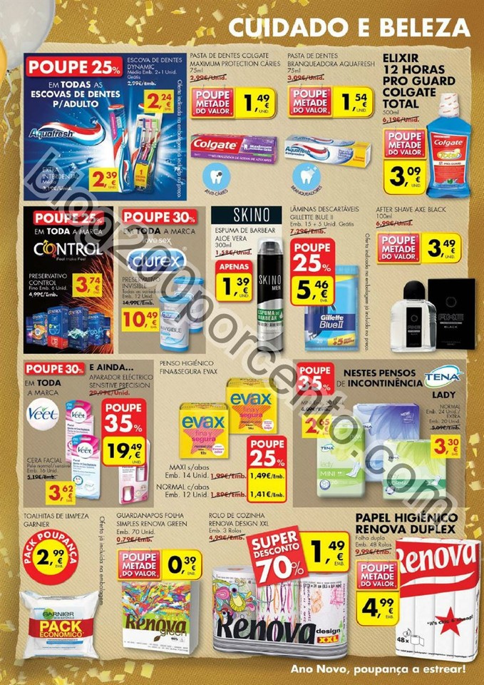 Antevisão Folheto PIGO DOCE Madeira de 26 dezembr