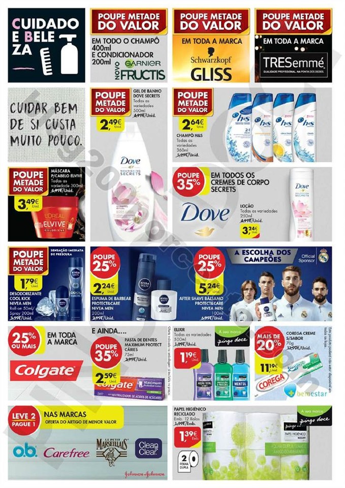 Antevisão Folheto PINGO DOCE Super promoções de