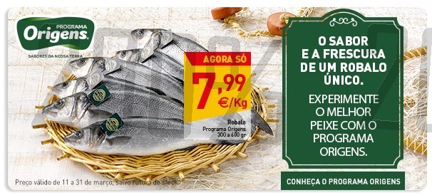 Promoção | INTERMARCHÉ | de 11 a 31 março