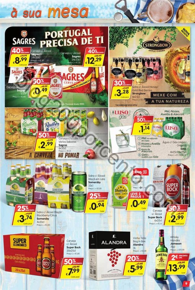 Antevisão Folheto MINIPREÇO Family Promoções d