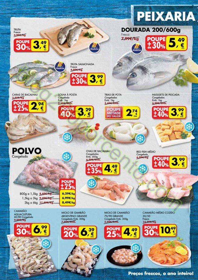 Antevisão Folheto PINGO DOCE Madeira de 29 março