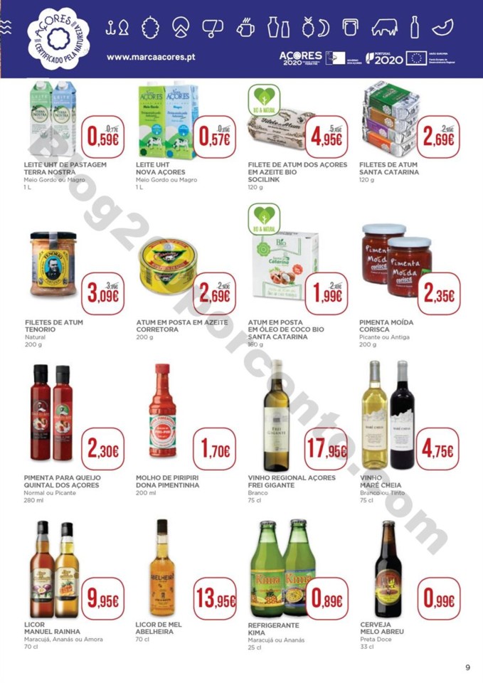 Antevisão Folheto EL CORTE INGLÉS Promoções de