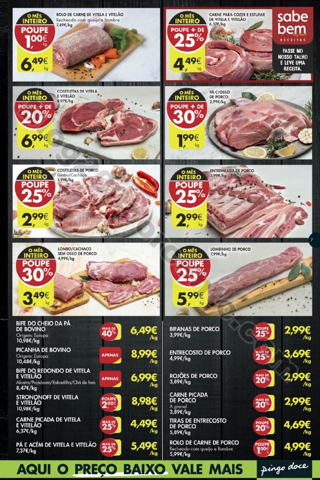 Antevisão Folheto PINGO DOCE Super Promoções de