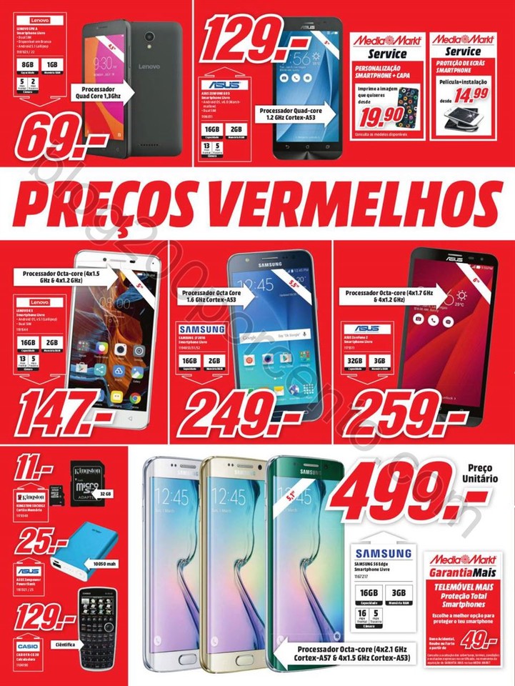 Antevisão Folheto MEDIA MARKT Braga - Promoções