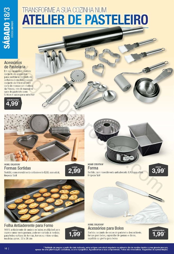 Antevisão Folheto ALDI Promoções a partir de 15