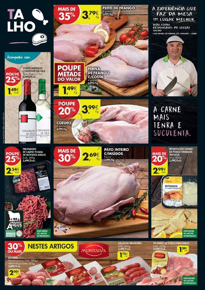 Antevisão Folheto PINGO DOCE Promoções de 2 a 8