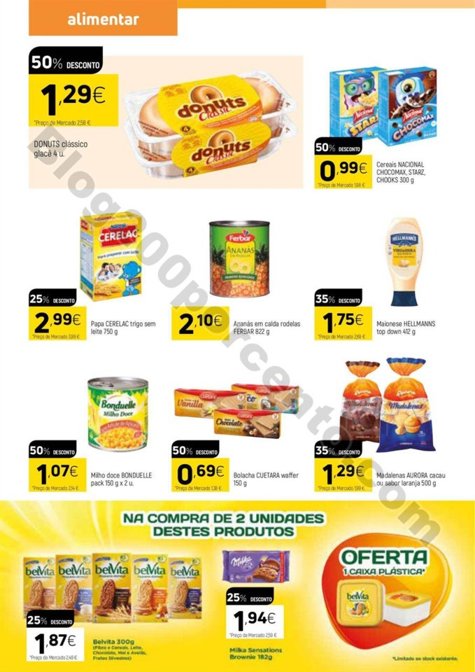antevisão folheto COVIRAN Promoções de 5 a 17 j