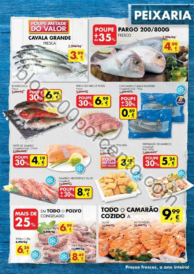 Antevisão Folheto PINGO DOCE Madeira promoções 