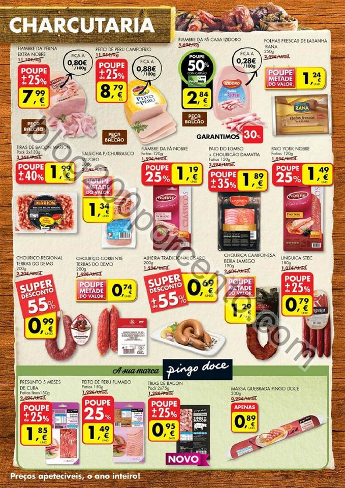 Antevisão Folheto PINGO DOCE Madeira de 12 a 18 j