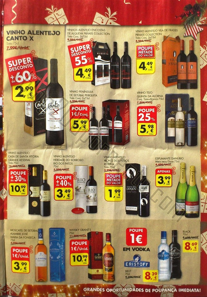 Antevisão Folheto PINGO DOCE Promoções de 8 a 1