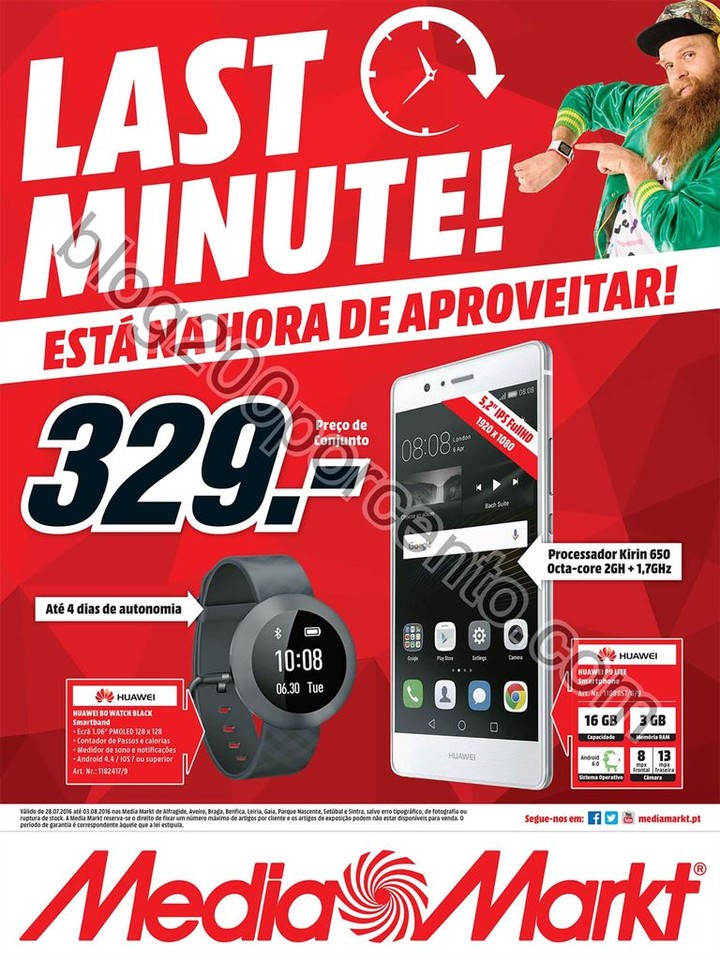 Antevisão Folheto MEDIA MARKT Promoções de 28 j