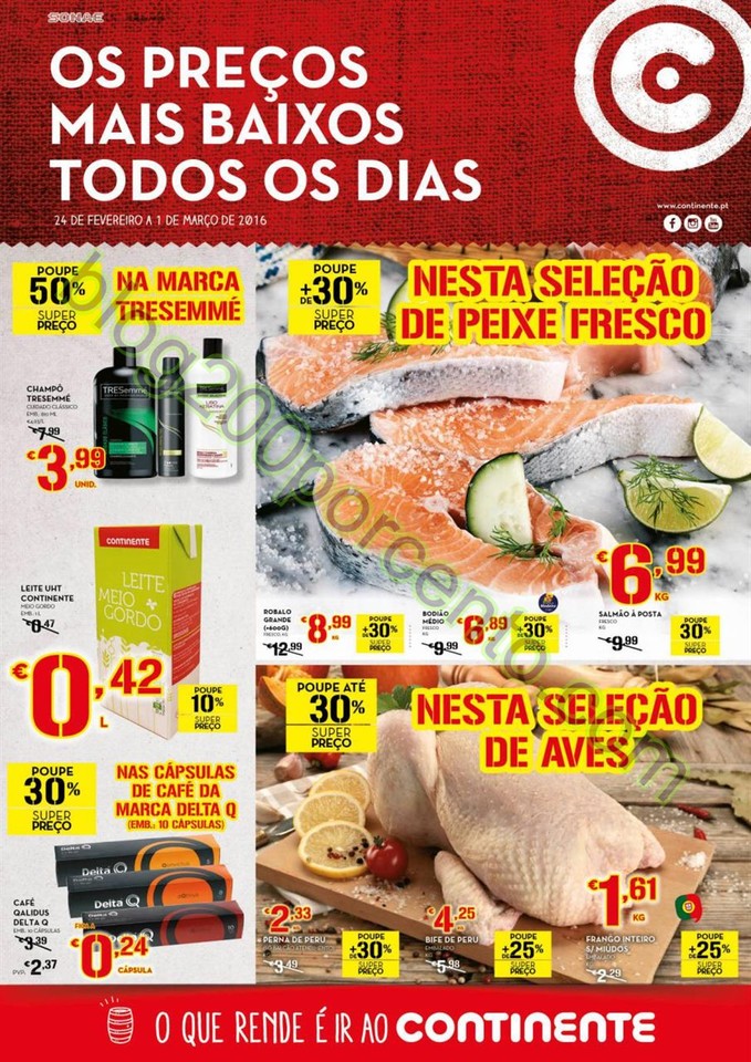 Antevisão Folheto MODELO Madeira de 24 fevereiro 