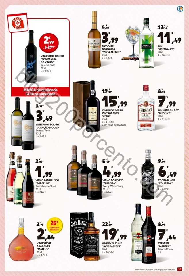 Antevisão Folheto E-LECLERC promoções de 24 a 3