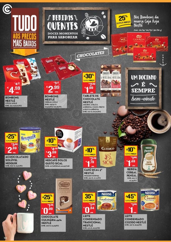 Antevisão Folheto CONTINENTE Açores promoções 