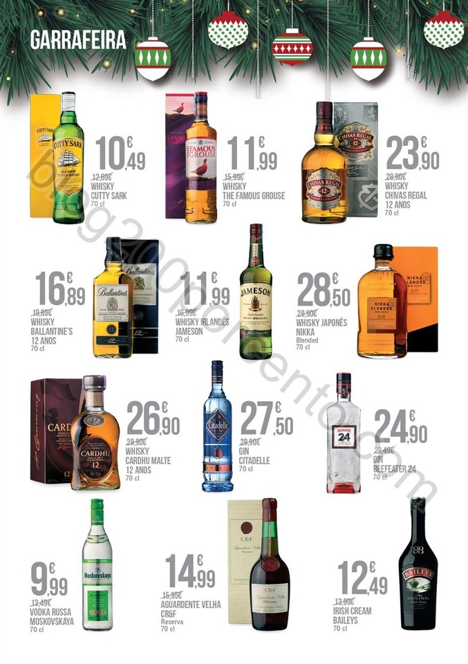 Novo Folheto EL CORTE INGLÉS Promoções de 16 a 