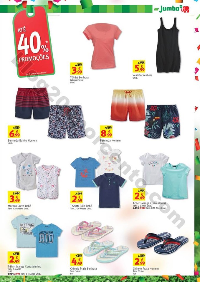 Antevisão Folheto JUMBO Promoções de 15 a 28 ju