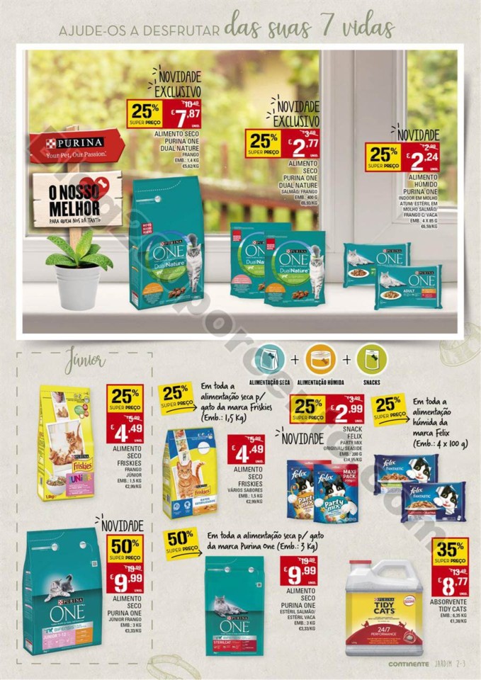 Bom dia feira animais promoções de 22 maio a 3 j