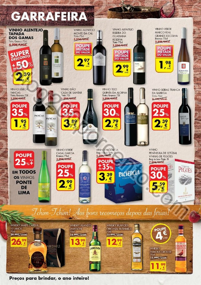 Antevisão Folheto PINGO DOCE Madeira de 4 a 10 ou