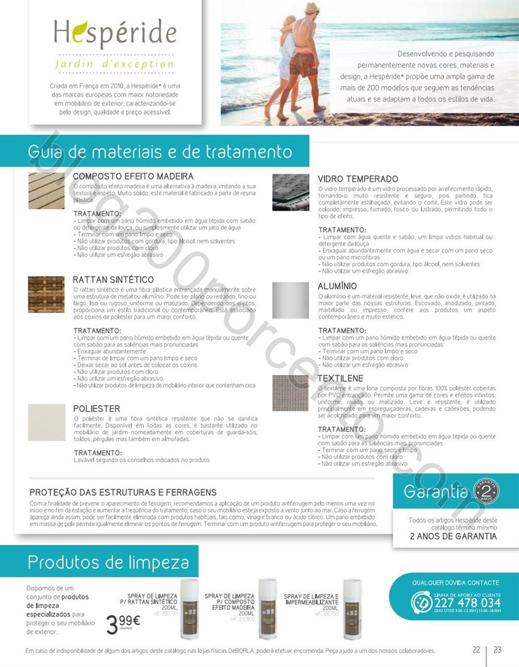 Antevisão Folheto DEBORLA Promoções de 8 abril 