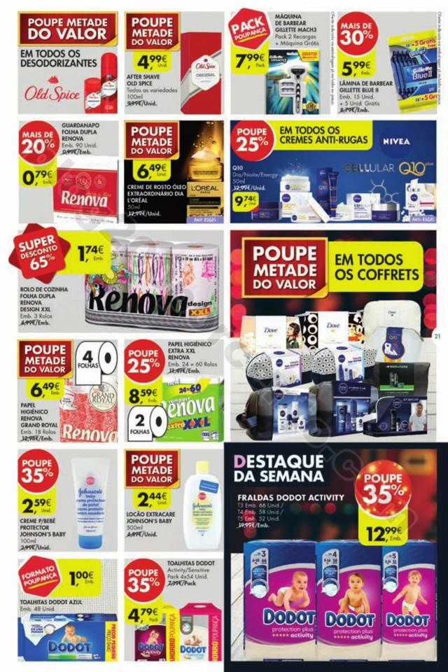 Antevisão Folheto PINGO DOCE Madeira promoções 