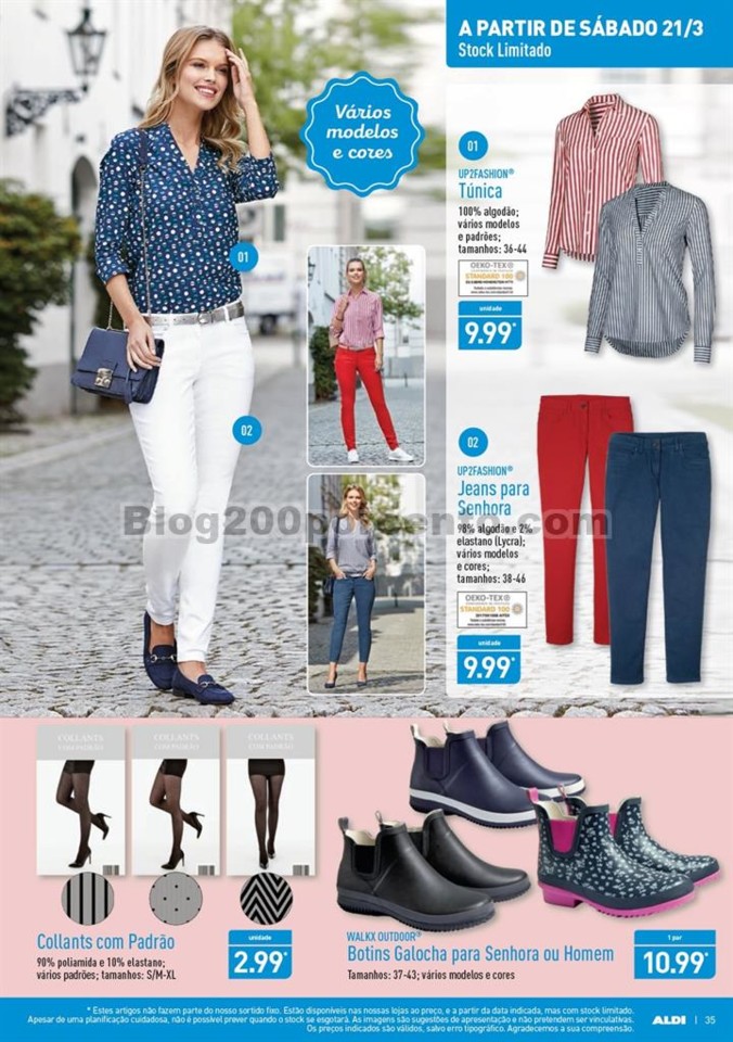 Antevisão Folheto ALDI Promoções a partir de 18