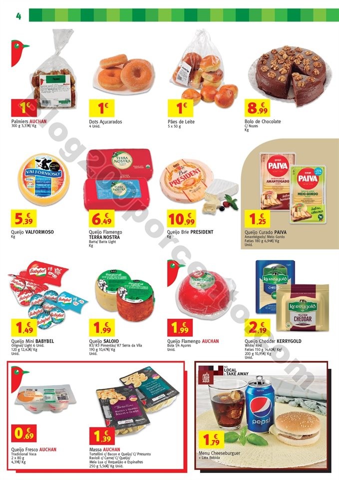 Antevisão Folheto JUMBO Promoções da semana - 1