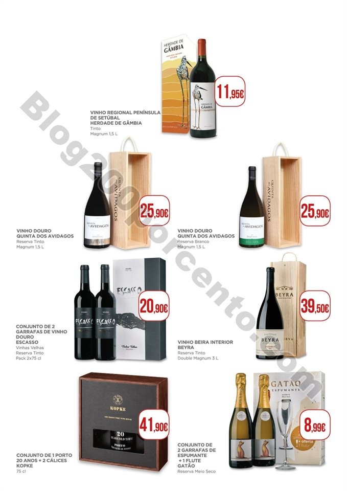 Antevisão Folheto EL CORTE INGLÉS Promoções de