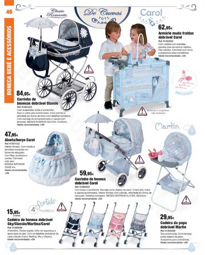 Antevisão Folheto CENTROXOGO Brinquedos Natal p (