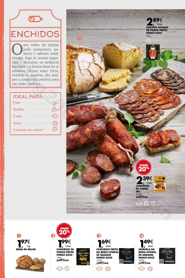 Antevisão Folheto PINGO DOCE Vinhos e Sabores Pro