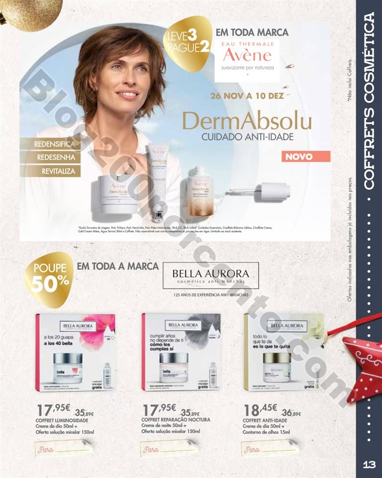 Antevisão Folheto PINGO DOCE - BEM ESTAR Promoç