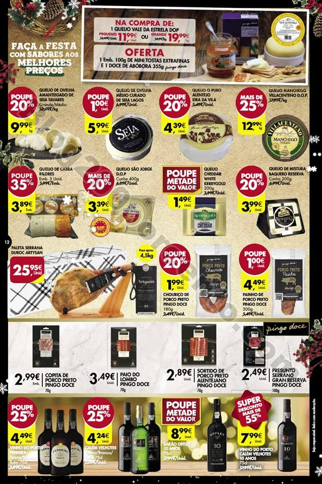 Antevisão Folheto PINGO DOCE Madeira promoções 