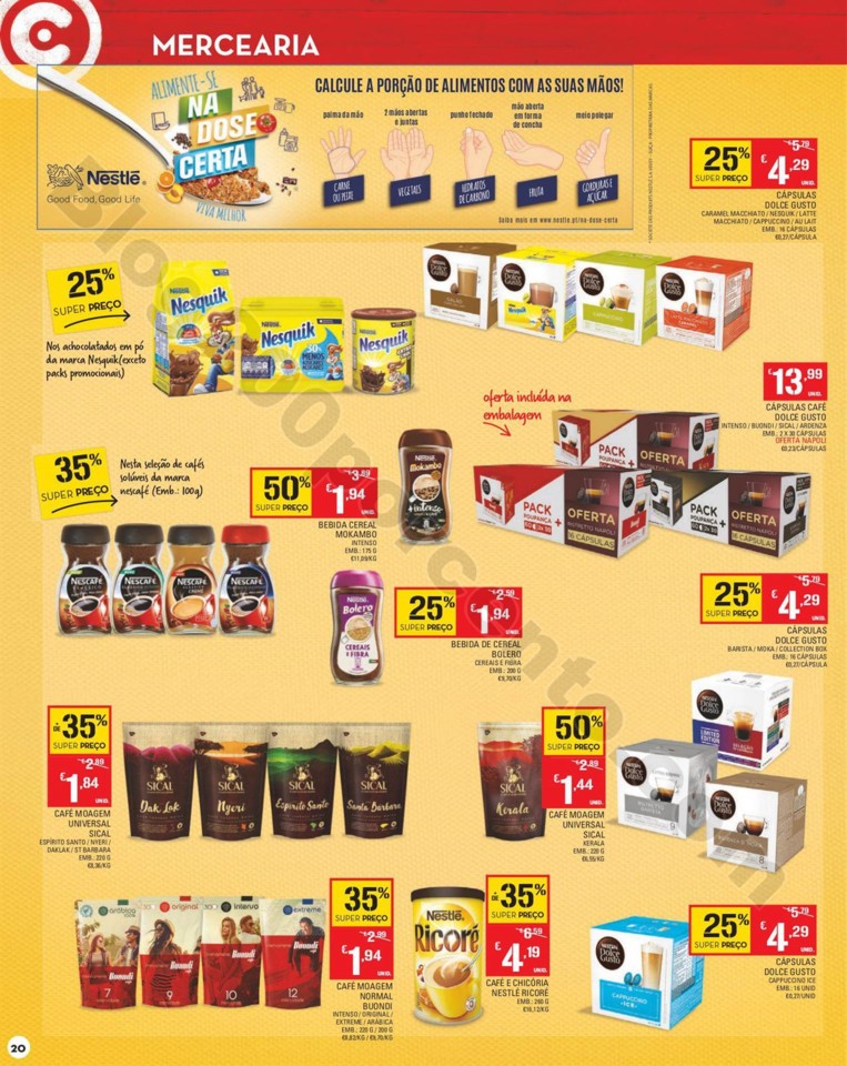 Antevisão Folheto CONTINENTE Madeira promoções 