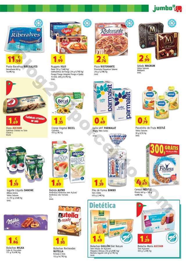 Antevisão Folheto JUMBO Promoções de 9 a 15 mai
