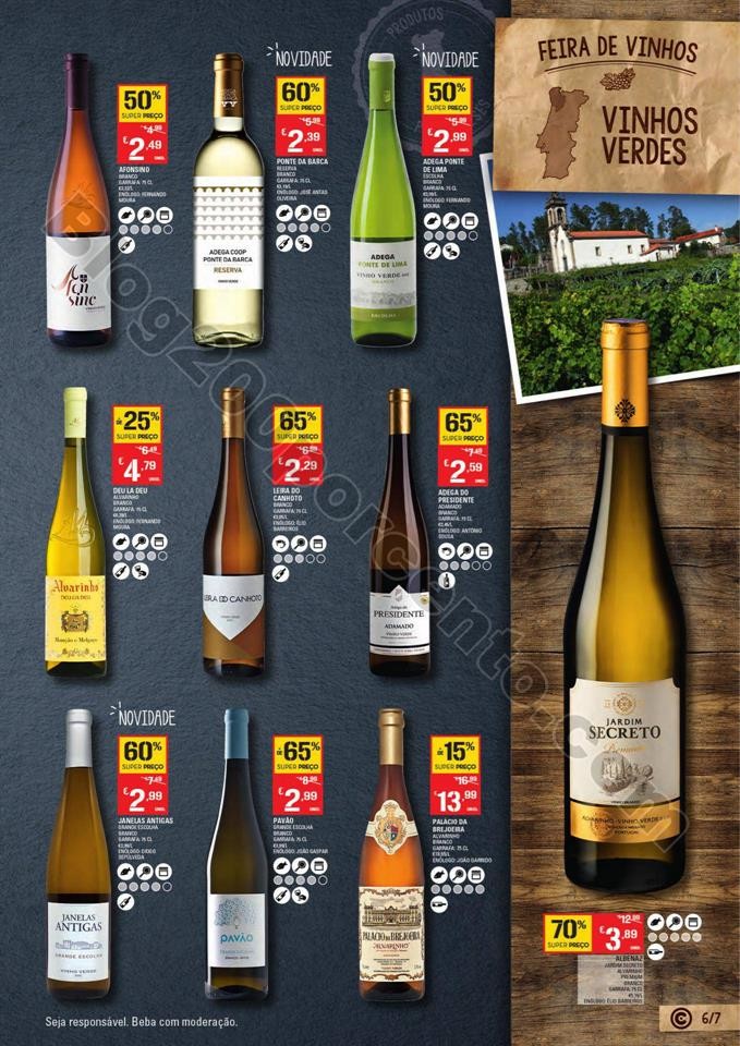 feira dos vinhos continente 19 setembro a 14 outub