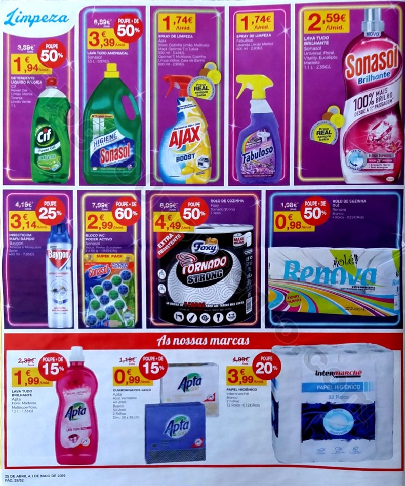 Antevisão folheto Intermarche 25 abril a 1 maio_2
