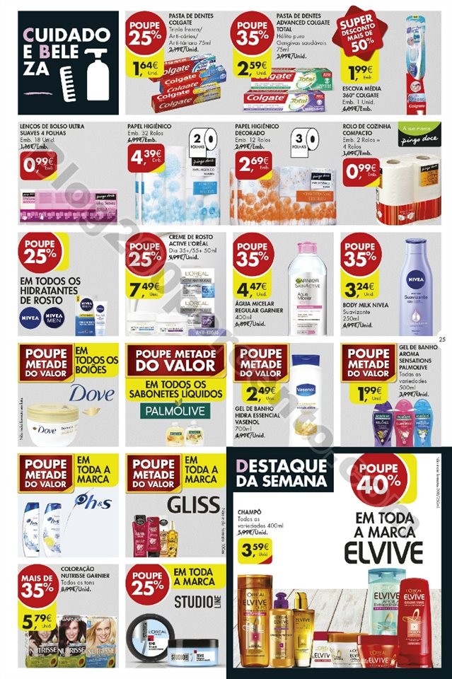 Antevisão Folheto PINGO DOCE Super Promoções de