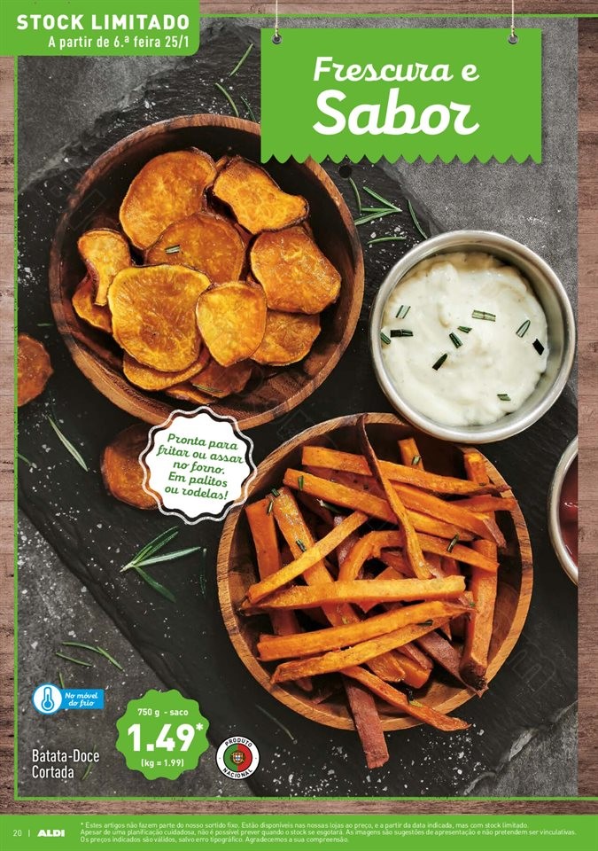 Antevisão Folheto ALDI Promoções a partir de 23
