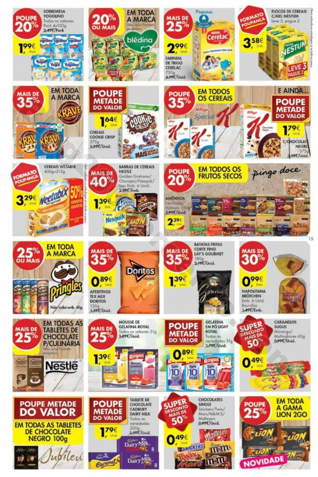 Antevisão Folheto PINGO DOCE Madeira promoções 